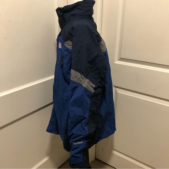 The North Face mens winter snow coat size xxl - Picture 3 of 8